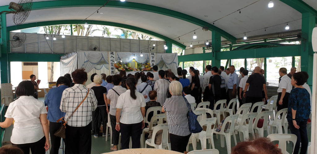 Christian Funeral Services and Packages