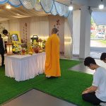 hdb void deck buddhist funeral setup done by solace bereavement services