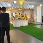 hdb void deck buddhist funeral setup done by solace bereavement services