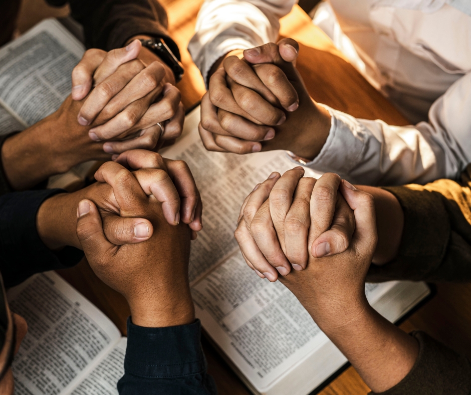 christian praying in singapore